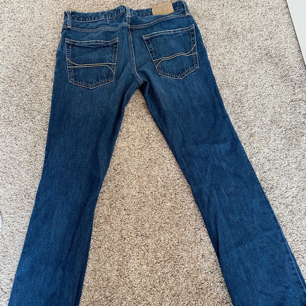 Men’s Hollister jeans